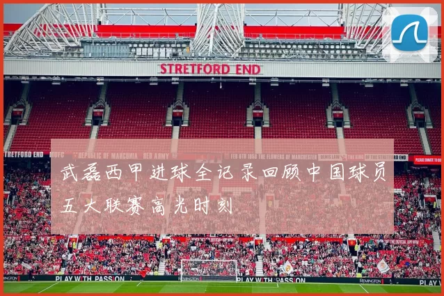 武磊西甲进球全记录回顾中国球员五大联赛高光时刻