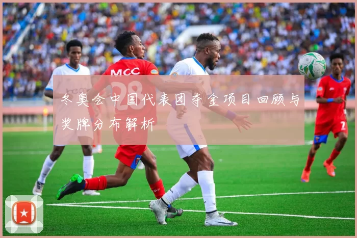 冬奥会中国代表团夺金项目回顾与奖牌分布解析