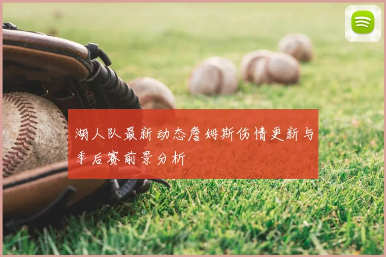 湖人队最新动态詹姆斯伤情更新与季后赛前景分析