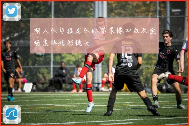 湖人队与猛龙队比赛录像回放及全场集锦精彩镜头